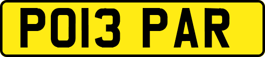 PO13PAR