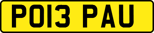 PO13PAU