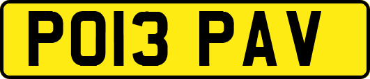 PO13PAV
