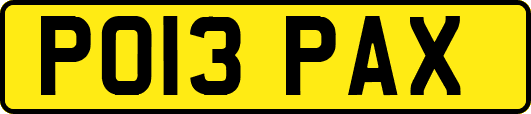 PO13PAX