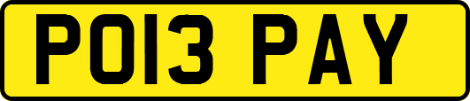 PO13PAY