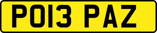 PO13PAZ