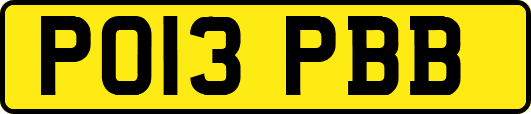 PO13PBB