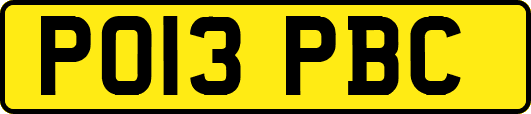 PO13PBC