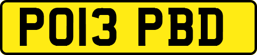 PO13PBD