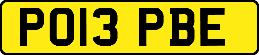 PO13PBE