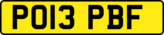 PO13PBF
