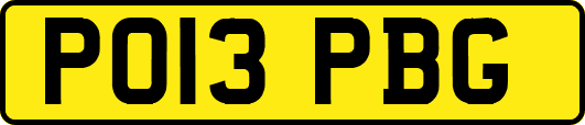 PO13PBG