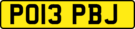 PO13PBJ