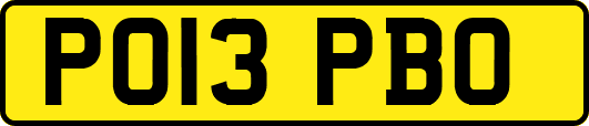 PO13PBO