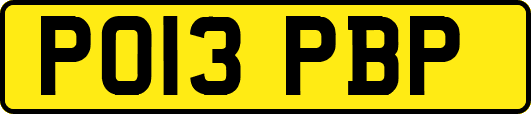 PO13PBP
