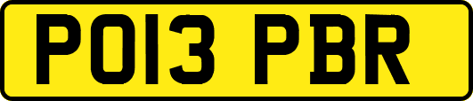 PO13PBR