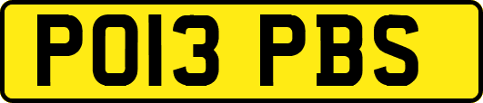 PO13PBS