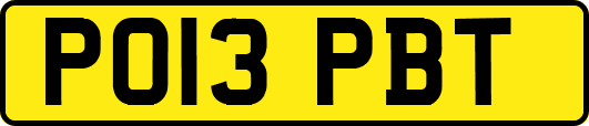 PO13PBT