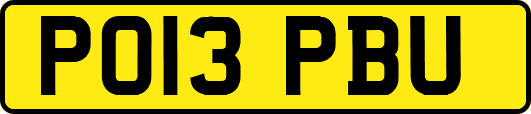 PO13PBU