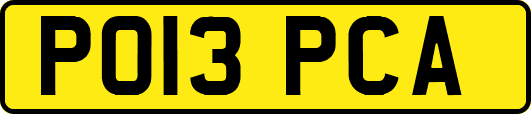 PO13PCA