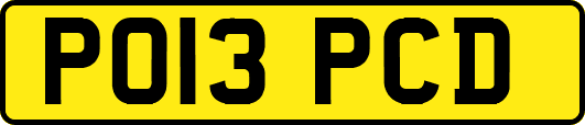 PO13PCD