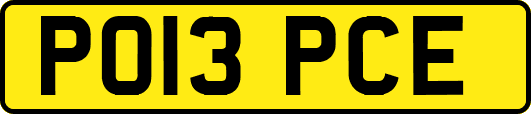 PO13PCE