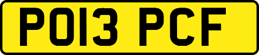 PO13PCF