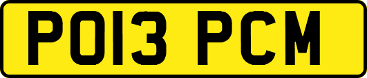 PO13PCM