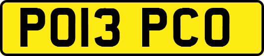 PO13PCO