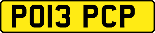 PO13PCP