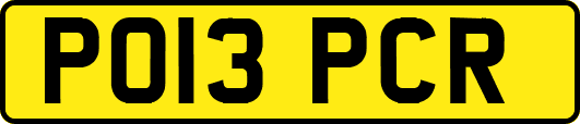 PO13PCR