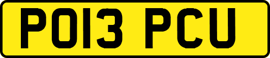 PO13PCU