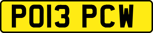 PO13PCW