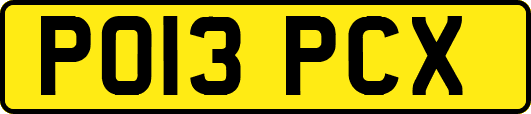 PO13PCX