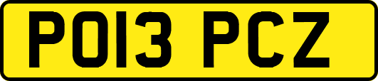 PO13PCZ