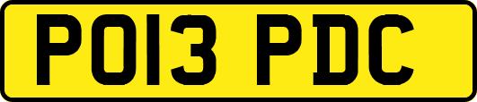 PO13PDC