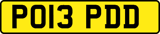 PO13PDD