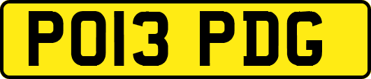 PO13PDG