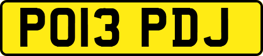 PO13PDJ