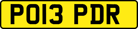 PO13PDR