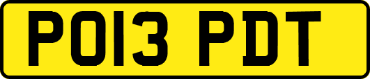 PO13PDT