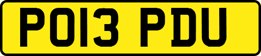 PO13PDU