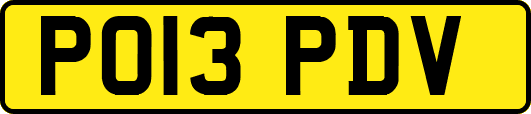 PO13PDV