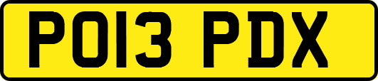 PO13PDX