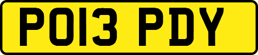 PO13PDY