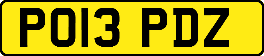 PO13PDZ