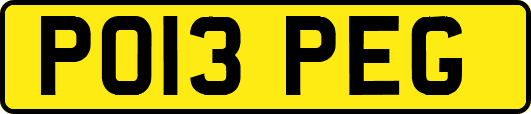 PO13PEG