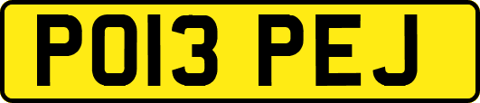 PO13PEJ