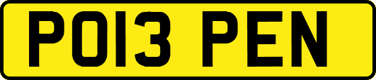 PO13PEN