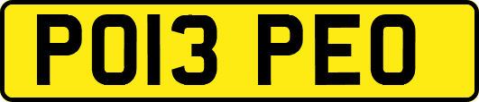 PO13PEO