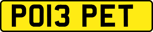 PO13PET