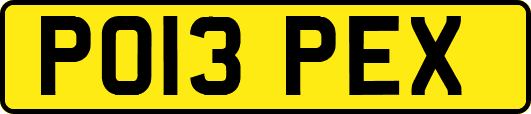 PO13PEX