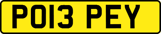 PO13PEY