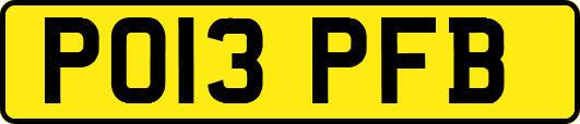 PO13PFB